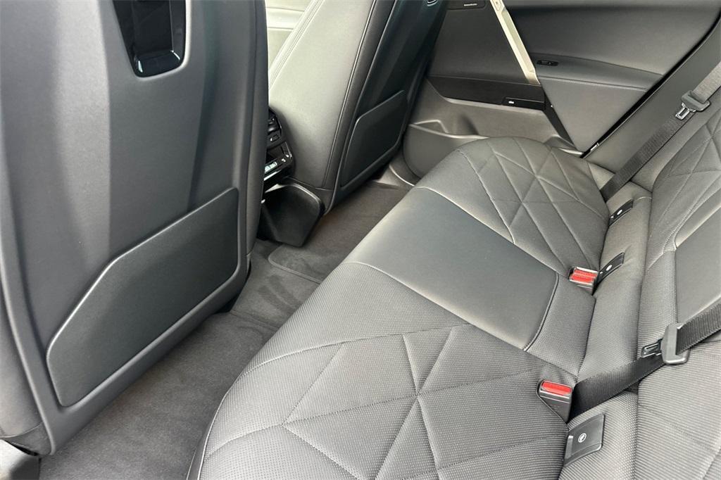 new 2026 BMW iX car, priced at $85,725