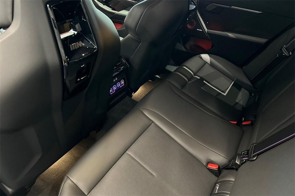 new 2025 BMW M5 car, priced at $130,575