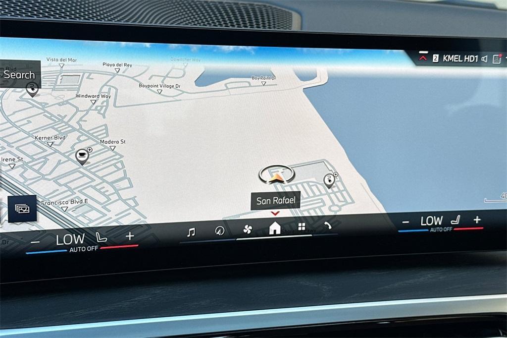 used 2024 BMW i4 Gran Coupe car, priced at $62,888