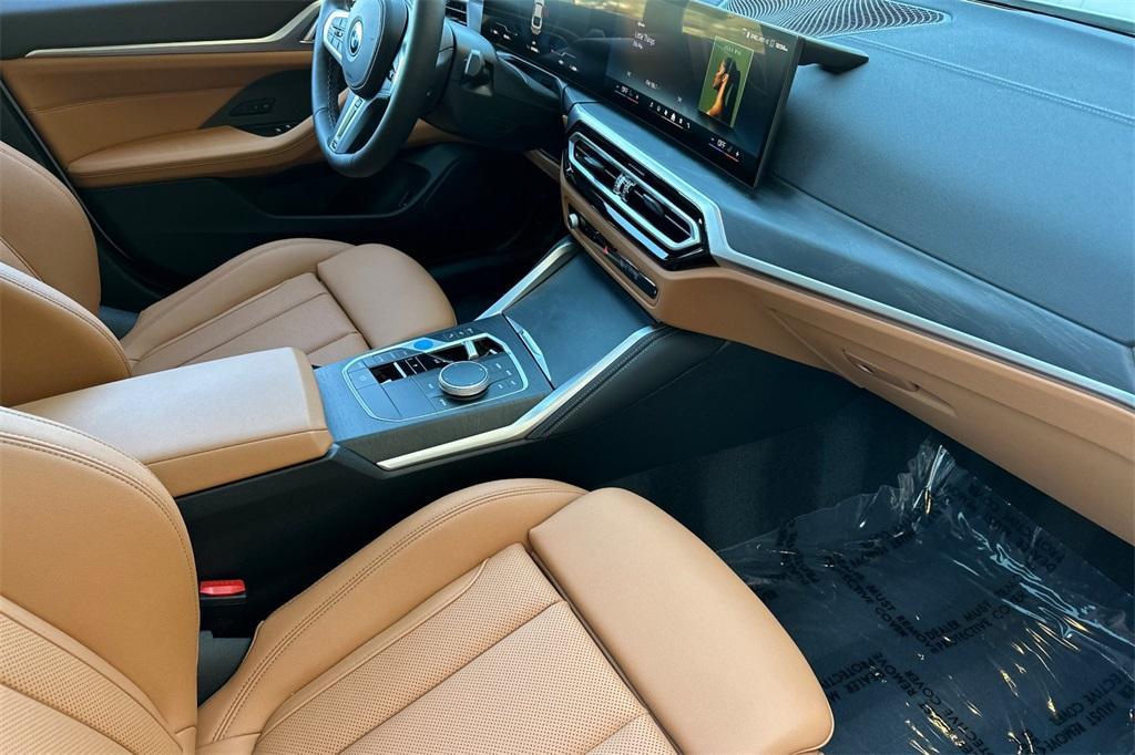 used 2024 BMW i4 Gran Coupe car, priced at $62,888