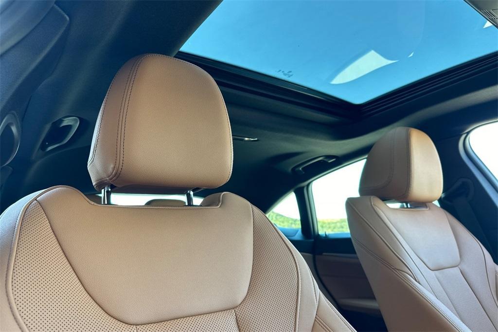 used 2024 BMW i4 Gran Coupe car, priced at $62,888