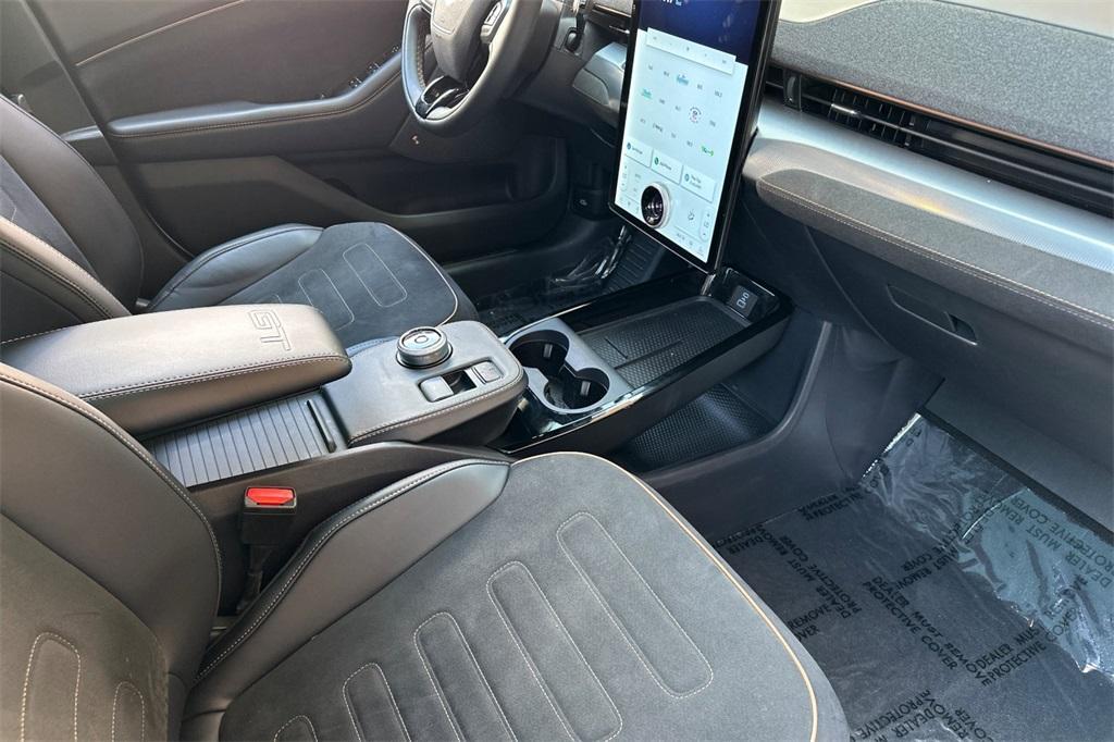 used 2022 Ford Mustang Mach-E car, priced at $34,900