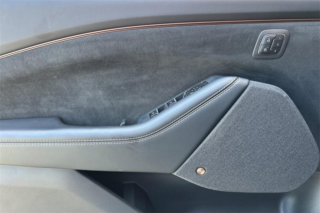 used 2022 Ford Mustang Mach-E car, priced at $34,900