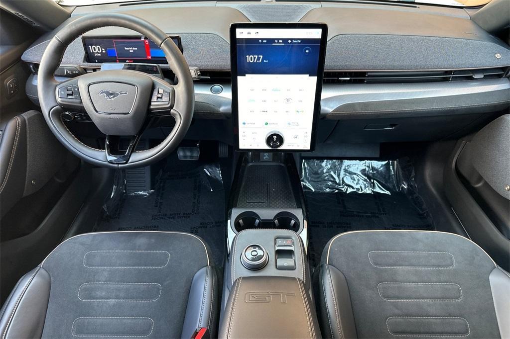 used 2022 Ford Mustang Mach-E car, priced at $34,900