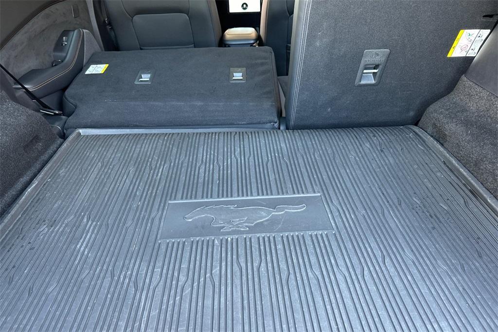 used 2022 Ford Mustang Mach-E car, priced at $34,900