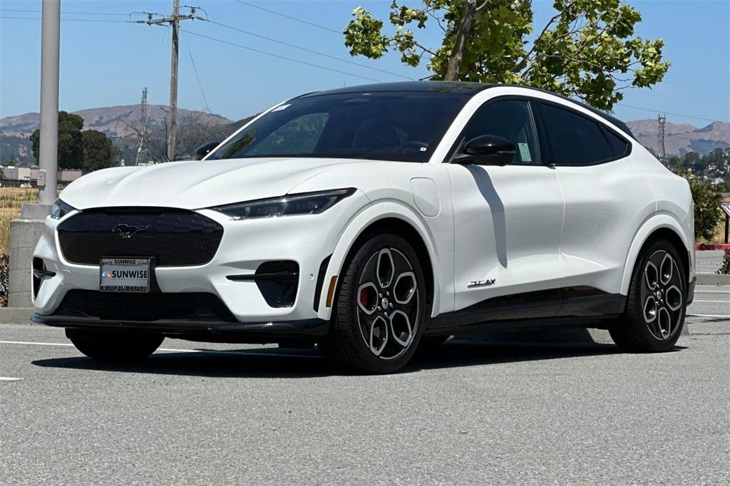 used 2022 Ford Mustang Mach-E car, priced at $34,900