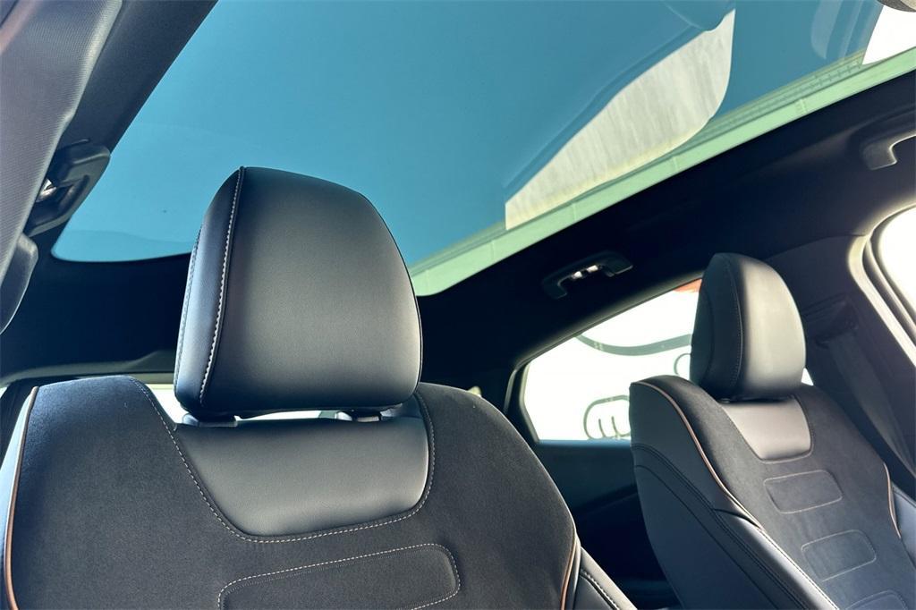 used 2022 Ford Mustang Mach-E car, priced at $34,900
