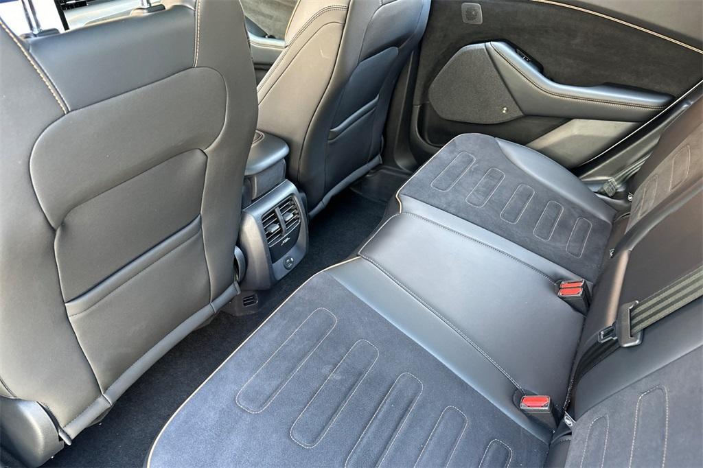 used 2022 Ford Mustang Mach-E car, priced at $34,900