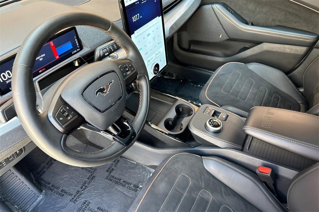 used 2022 Ford Mustang Mach-E car, priced at $34,900