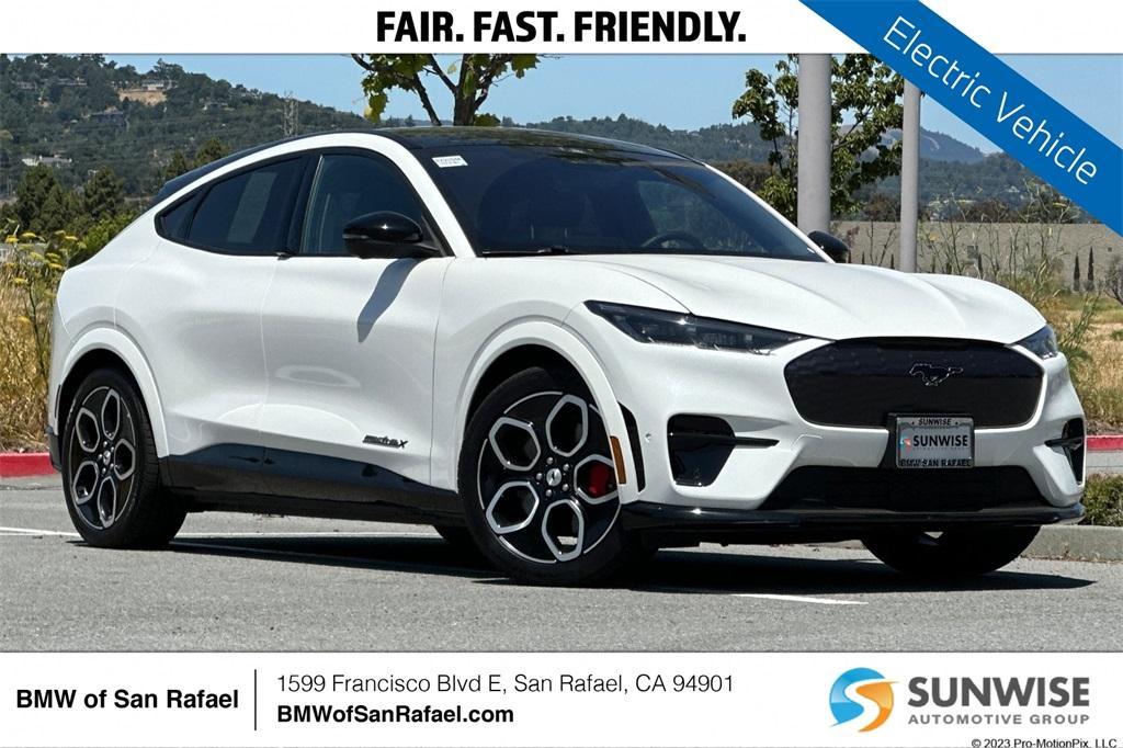 used 2022 Ford Mustang Mach-E car, priced at $31,988