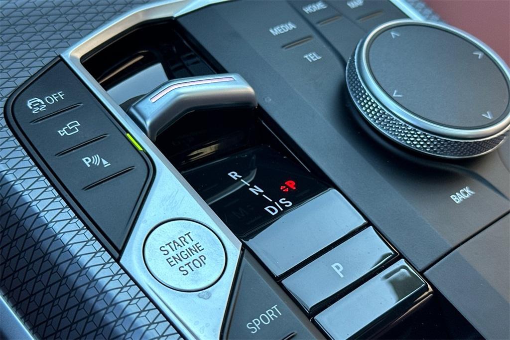 used 2024 BMW M340 car, priced at $53,988