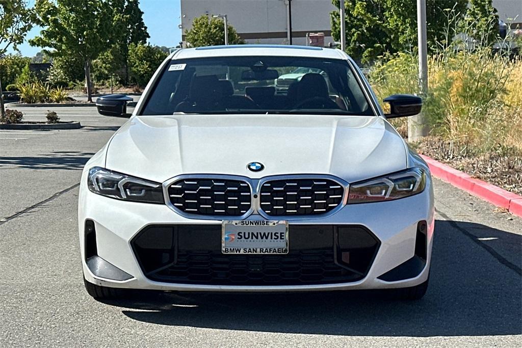 used 2024 BMW M340 car, priced at $53,988