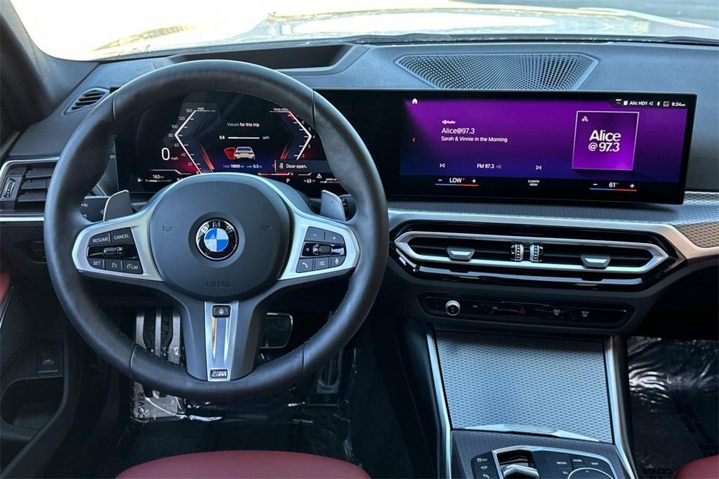 used 2024 BMW M340 car, priced at $53,988