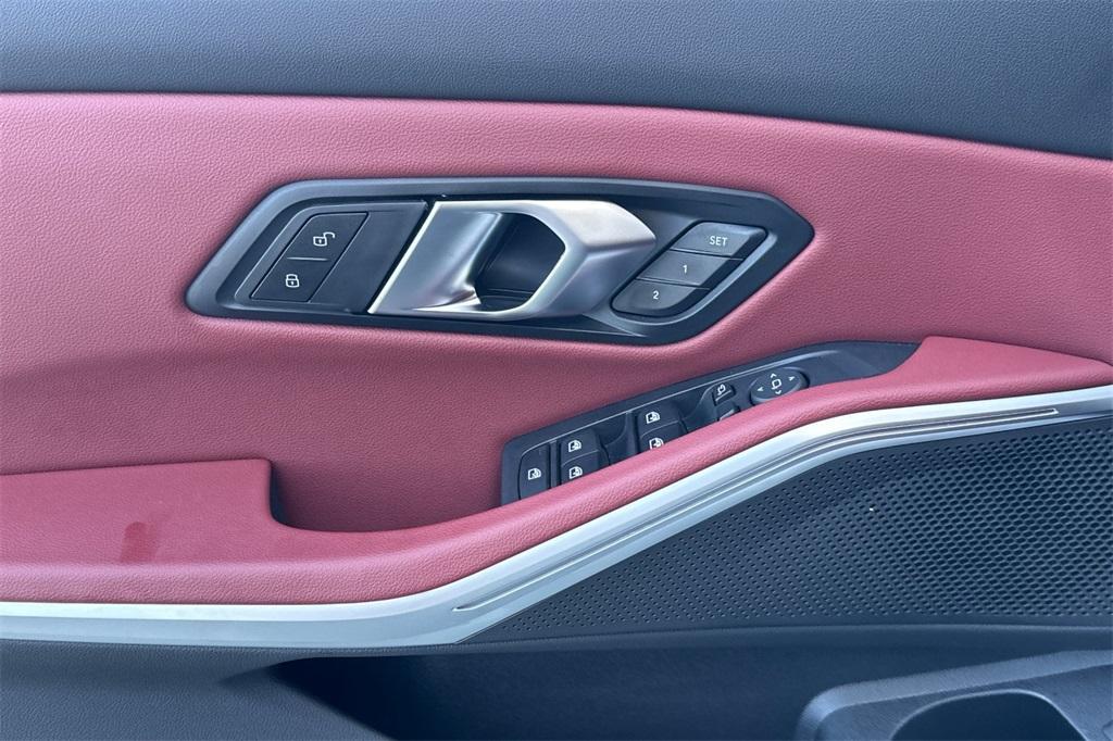 used 2024 BMW M340 car, priced at $53,988