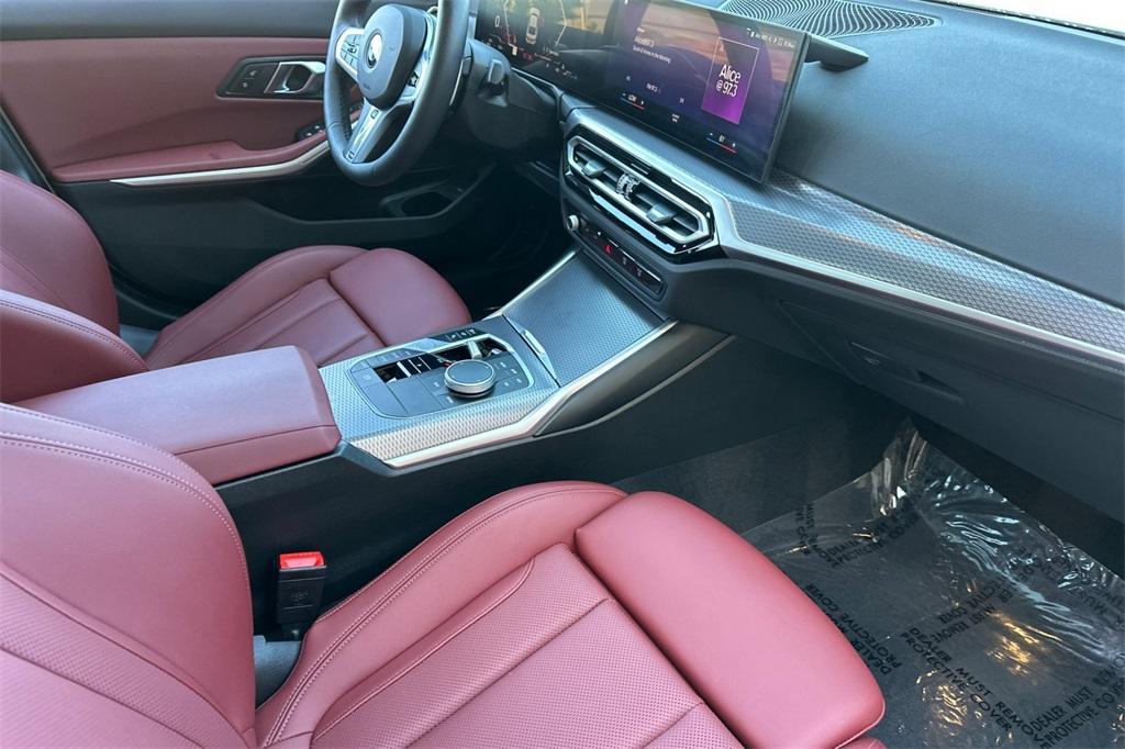 used 2024 BMW M340 car, priced at $53,988