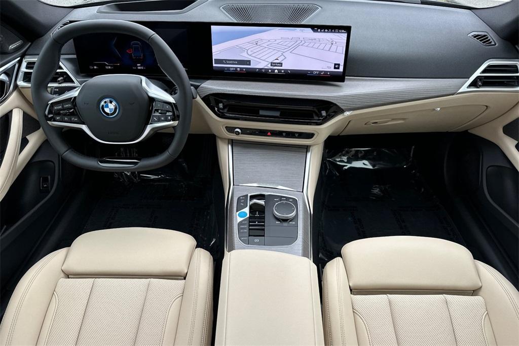 new 2025 BMW i4 Gran Coupe car, priced at $62,875