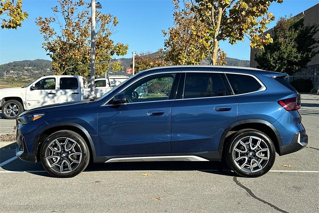 used 2025 BMW X1 car, priced at $39,900