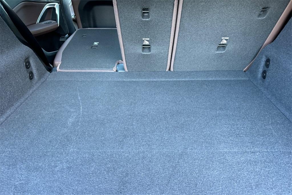 used 2025 BMW X1 car, priced at $39,900