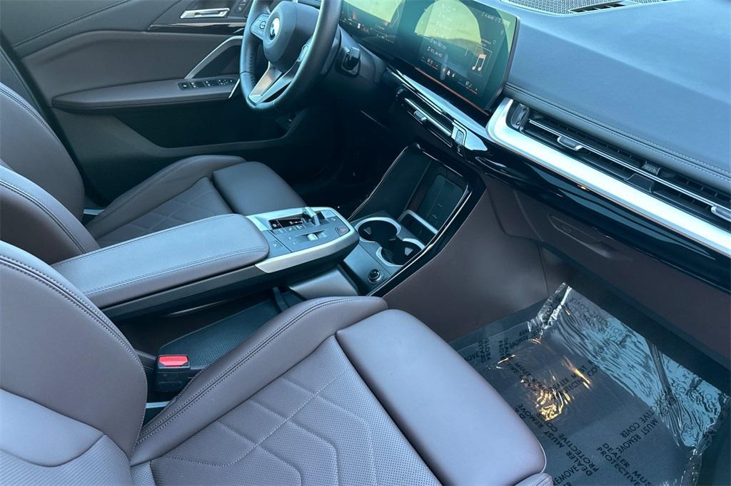 used 2025 BMW X1 car, priced at $39,900