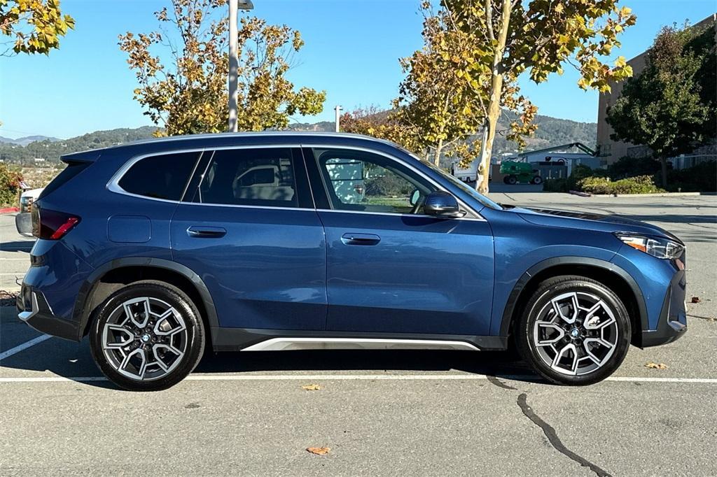 used 2025 BMW X1 car, priced at $39,900
