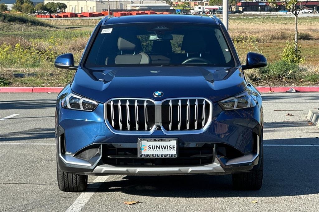 used 2025 BMW X1 car, priced at $39,900