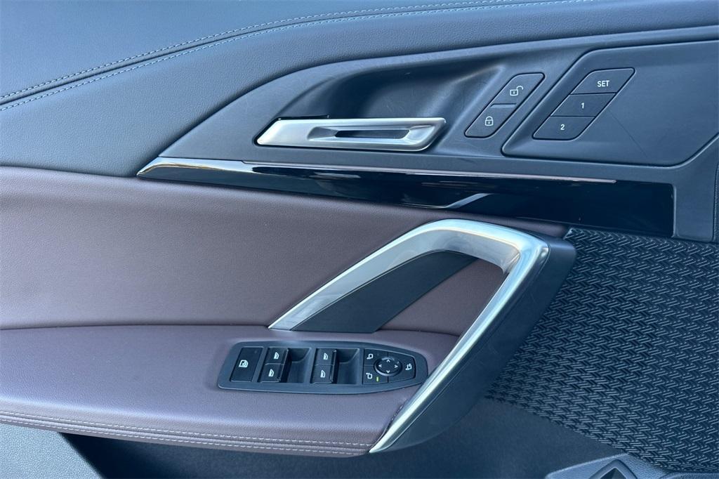 used 2025 BMW X1 car, priced at $39,900