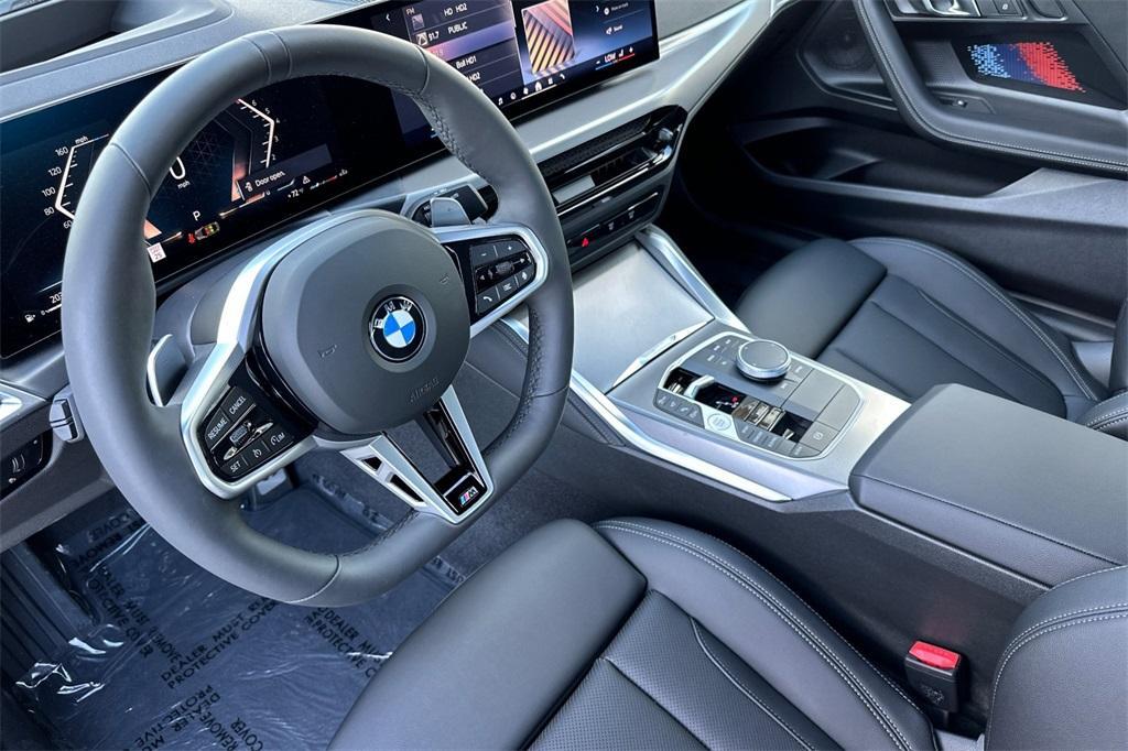 new 2025 BMW 230 car, priced at $50,250