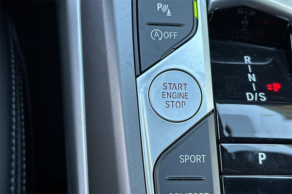 new 2025 BMW 230 car, priced at $50,250