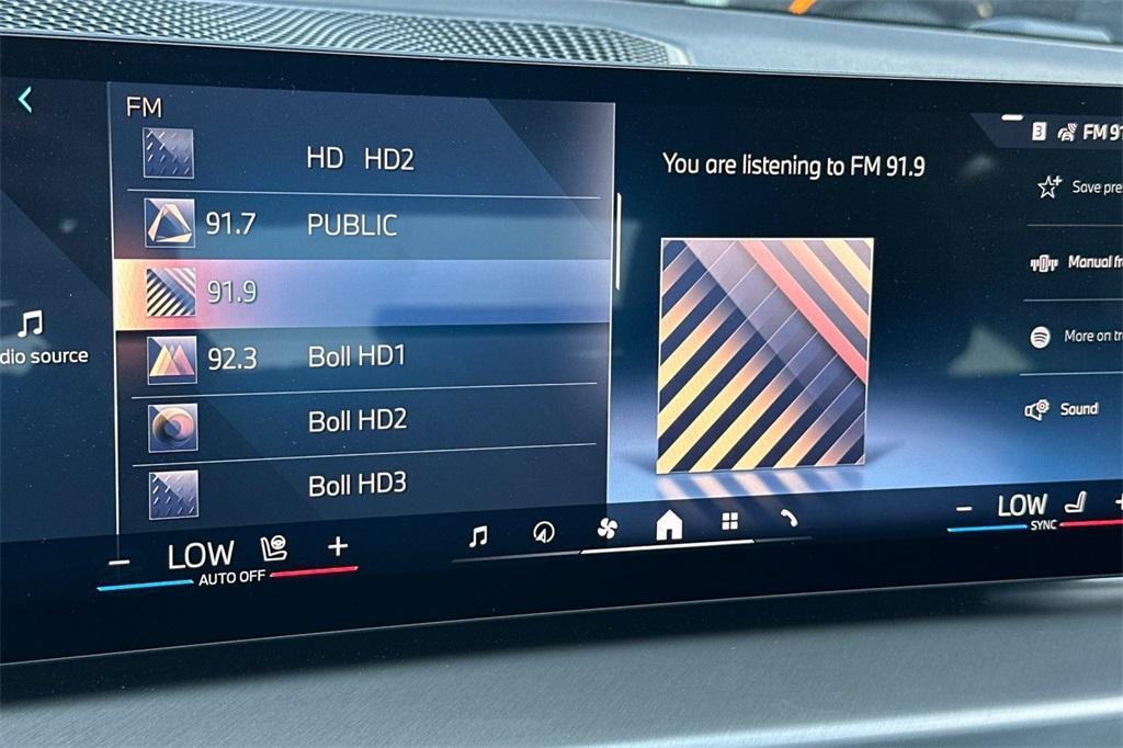 new 2025 BMW 230 car, priced at $50,250