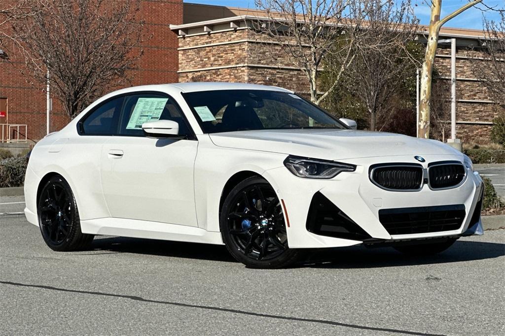 new 2025 BMW 230 car, priced at $50,250