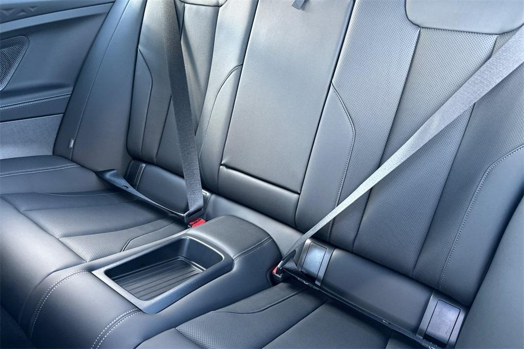 new 2025 BMW 230 car, priced at $50,250