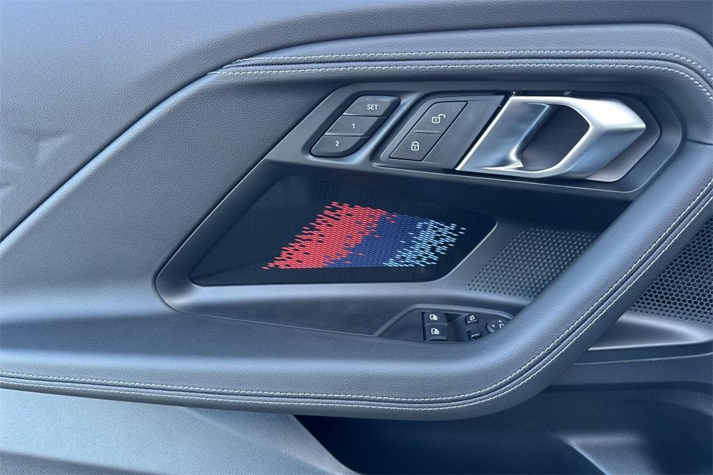 new 2025 BMW 230 car, priced at $50,250