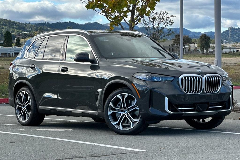 new 2026 BMW X5 PHEV car, priced at $85,275