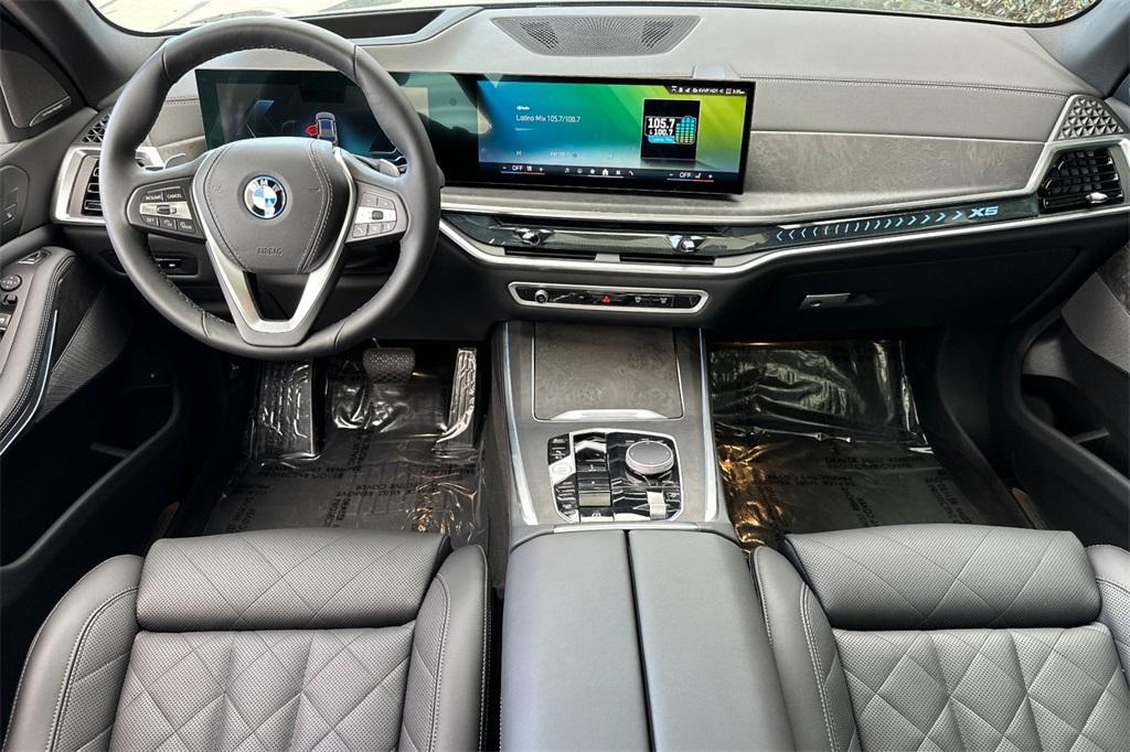 new 2026 BMW X5 PHEV car, priced at $85,275