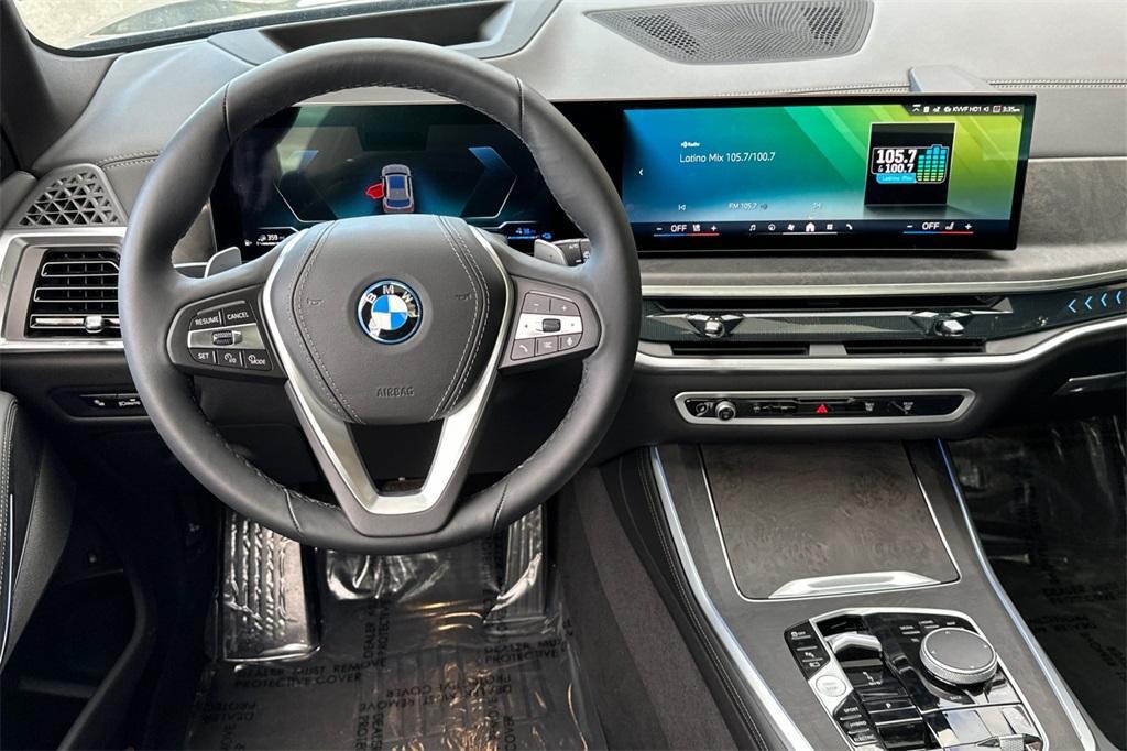 new 2026 BMW X5 PHEV car, priced at $85,275