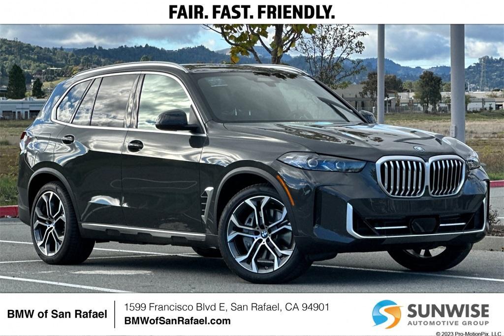 new 2026 BMW X5 PHEV car, priced at $85,275