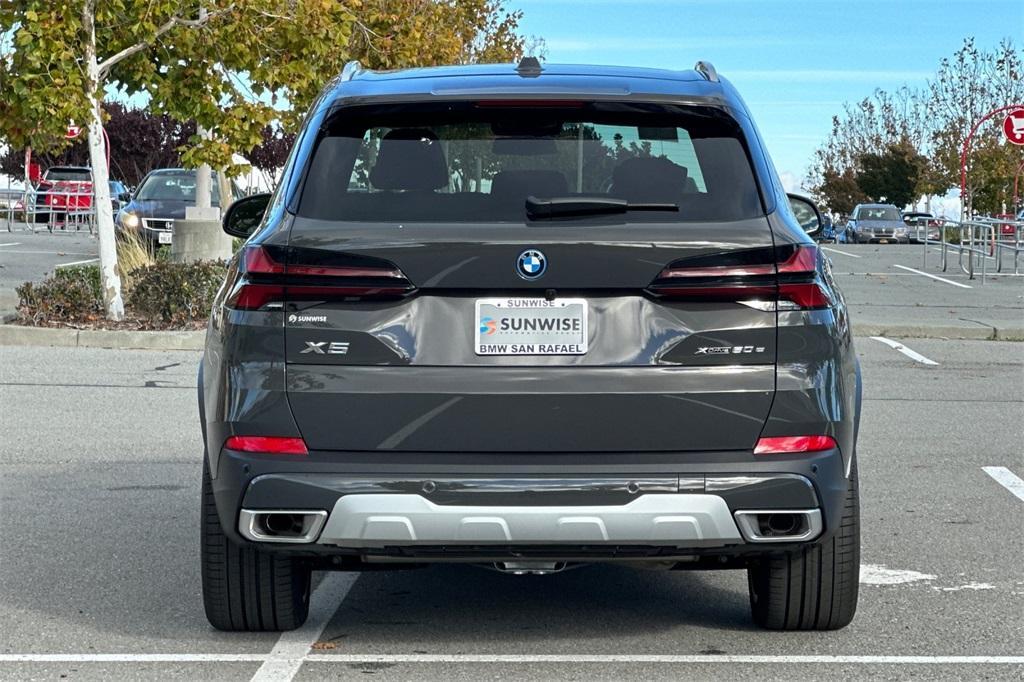 new 2026 BMW X5 PHEV car, priced at $85,275