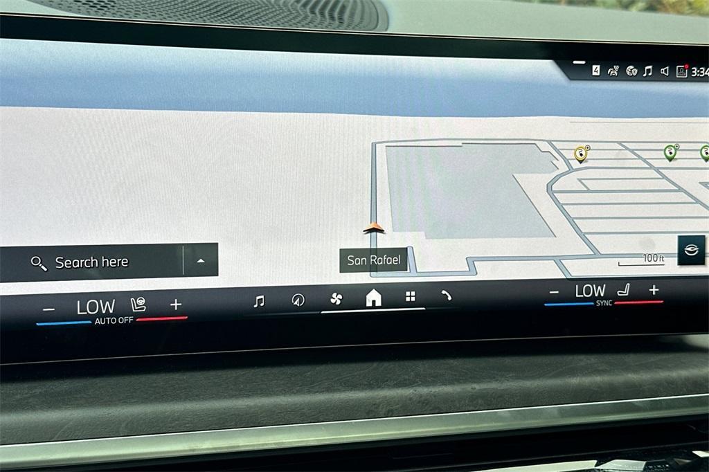 new 2026 BMW X5 PHEV car, priced at $85,275