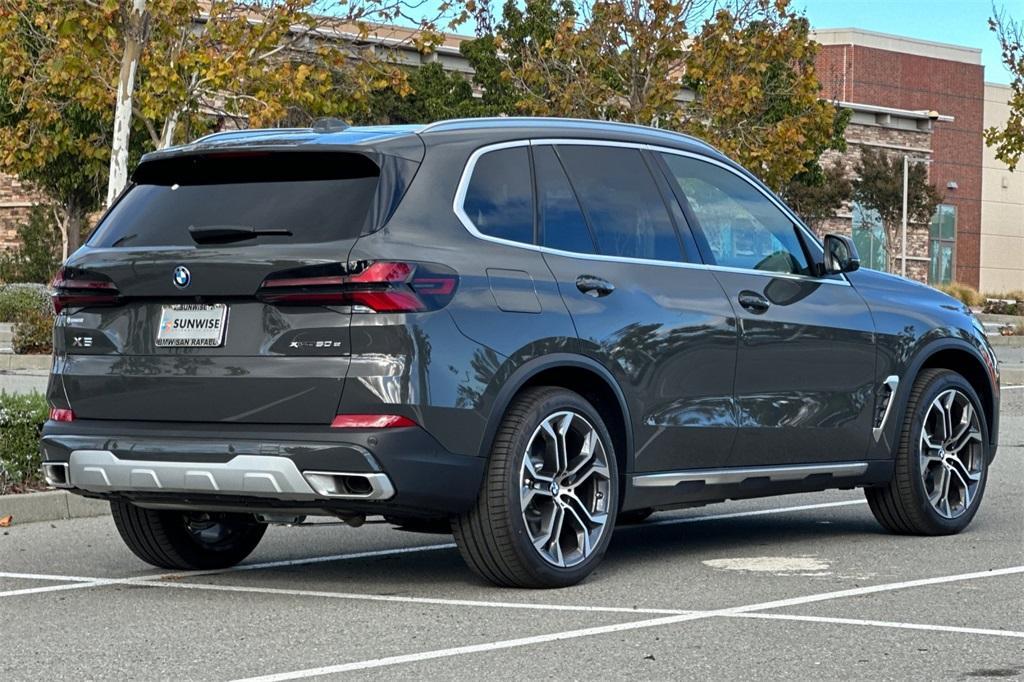 new 2026 BMW X5 PHEV car, priced at $85,275