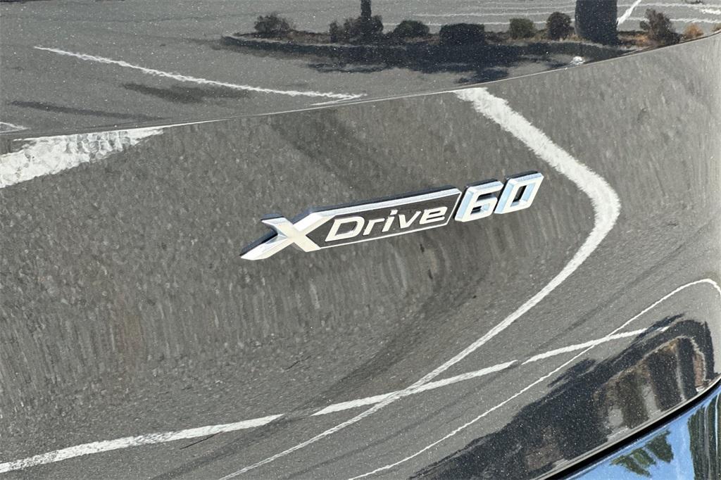 new 2026 BMW iX car, priced at $95,425