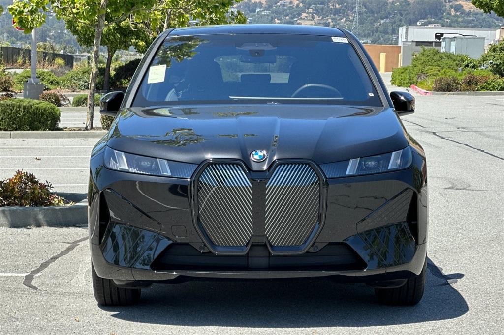 new 2026 BMW iX car, priced at $95,425