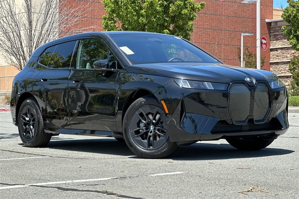 new 2026 BMW iX car, priced at $95,425