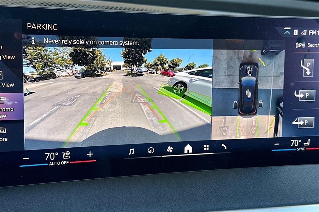 new 2026 BMW iX car, priced at $95,425