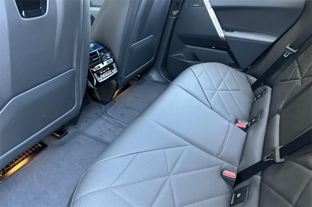 new 2026 BMW iX car, priced at $95,425