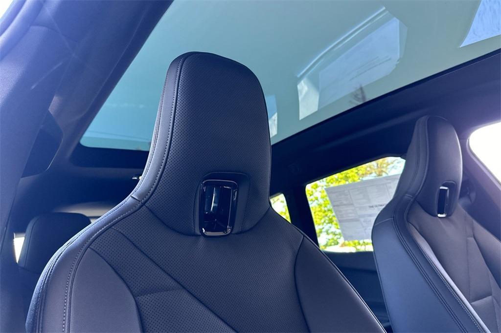 new 2026 BMW iX car, priced at $95,425