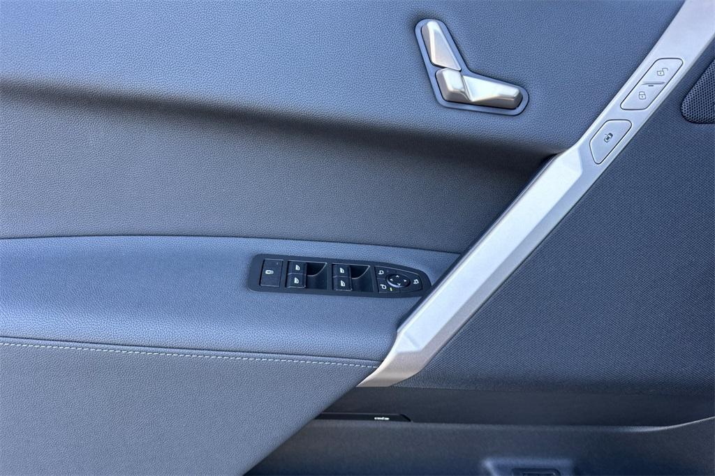 new 2026 BMW iX car, priced at $95,425