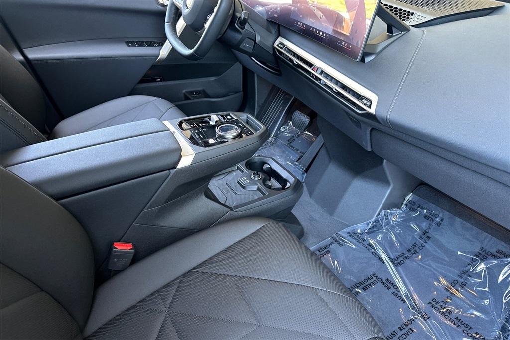new 2026 BMW iX car, priced at $95,425