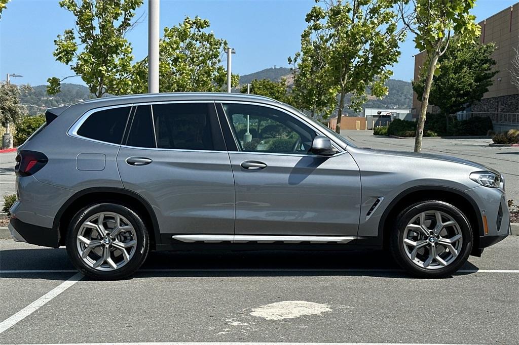 used 2024 BMW X3 car, priced at $41,991
