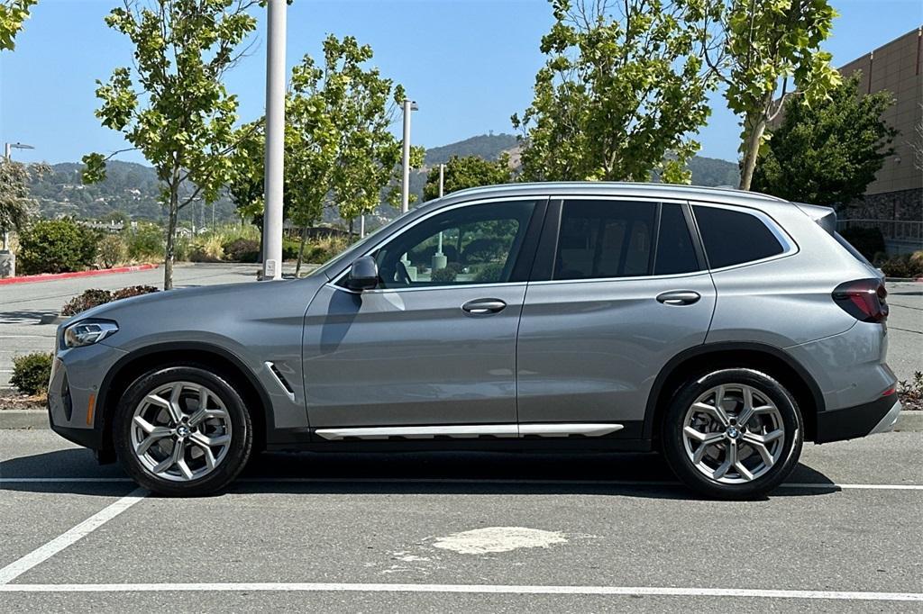 used 2024 BMW X3 car, priced at $41,991