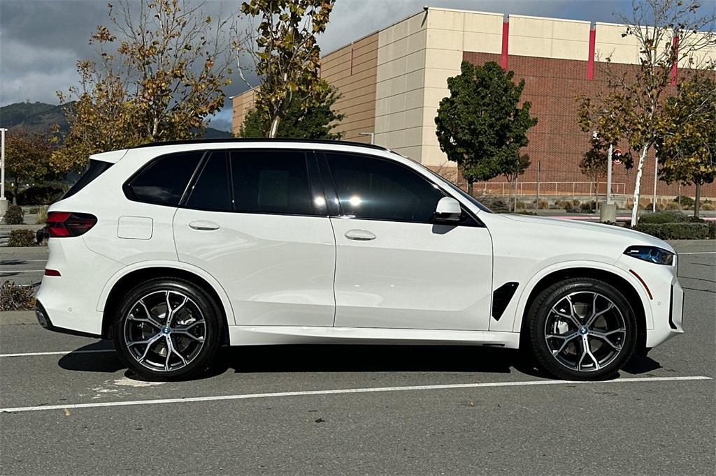 used 2025 BMW X5 PHEV car, priced at $75,988